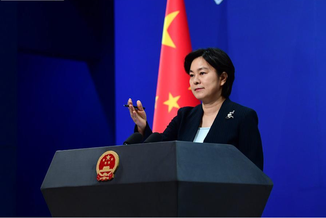 Китай призывает к мужеству и мудрости для возвращения китайско-американских отношений на правильный путь