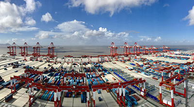 Время таможенного оформления импорта в Китае сократилось более чем на 60% за три года