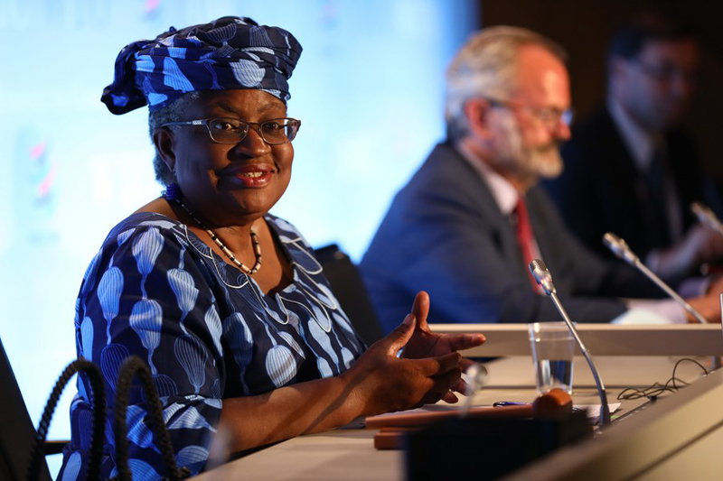 Нгози Оконджо-Ивеала официально назначена новым генеральным директором ВТО