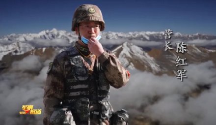 В Китае наградили павших и получивших ранения во время обороны западной границы