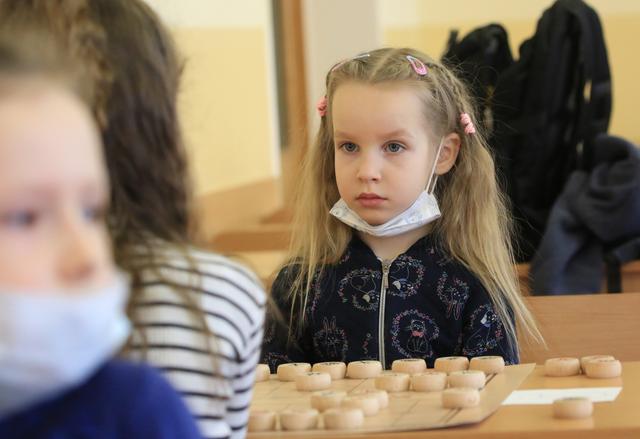В Беларуси прошел чемпионат по китайским шахматам