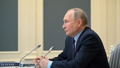 Путин заработал чуть меньше десяти миллионов рублей за 2020 год