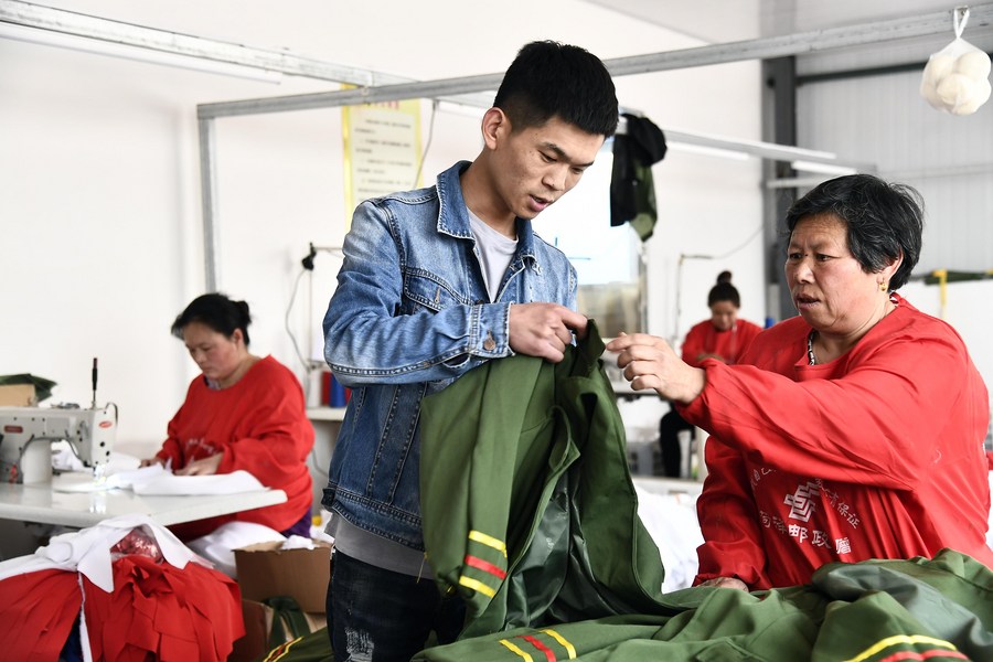 В Китае наблюдается стабильное восстановление деятельности малых и средних предприятий