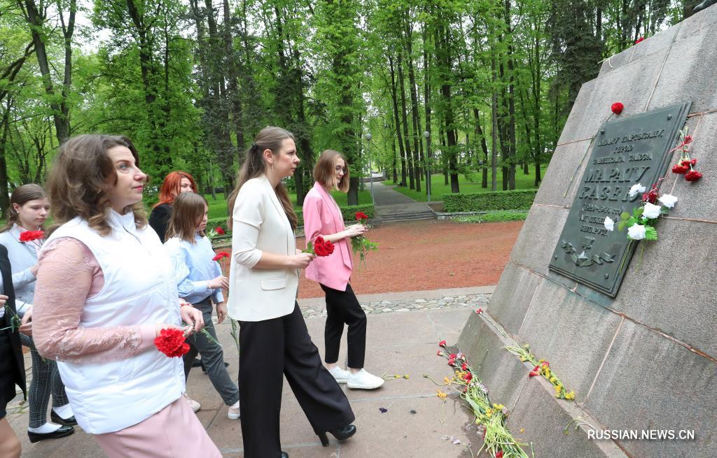 19 мая Белорусская республиканская пионерская организация отпраздновала День пионерской дружбы