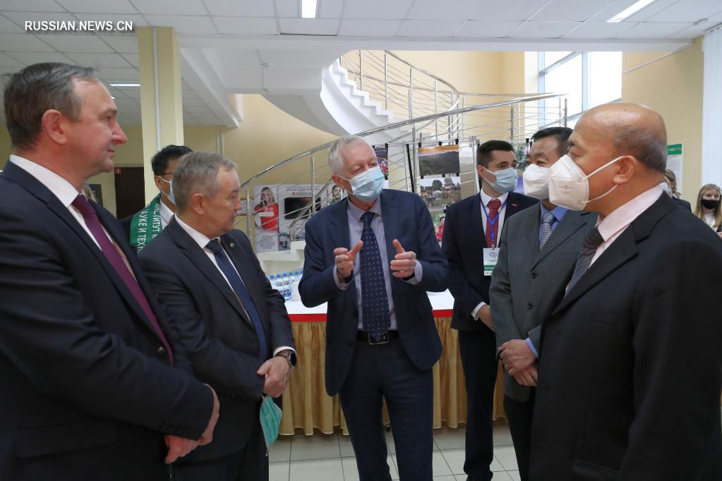 II Китайско-белорусский молодежный конкурс научно-исследовательских и инновационных проектов проходит в Минске