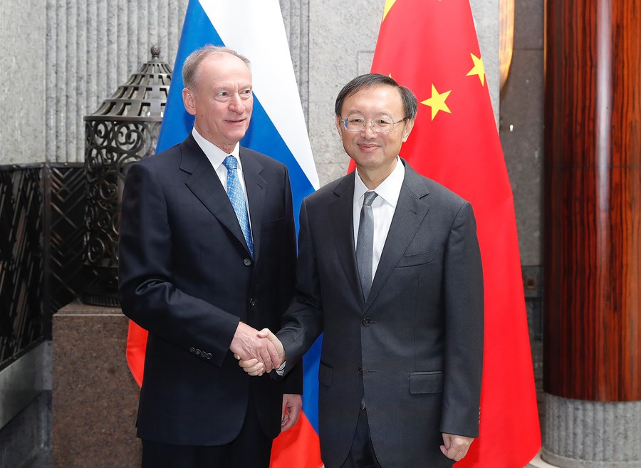 Специальный репортаж: Китай и Россия открывают новые перспективы в развитии двусторонних отношений на фоне пандемии и невиданных за столетие перемен в мире