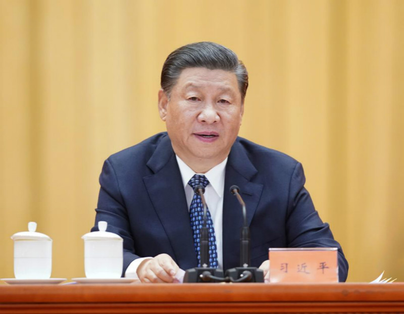 Си Цзиньпин подчеркнул важность научно-технической самостоятельности и самоусиления