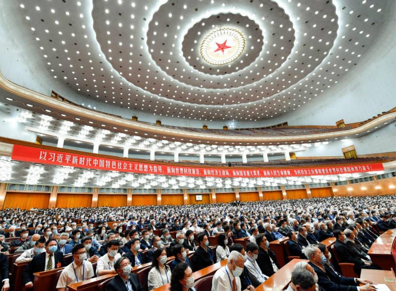 Си Цзиньпин подчеркнул важность научно-технической самостоятельности и самоусиления