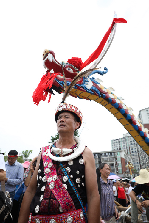 В Китае начались мероприятия в преддверии праздника Дуаньу