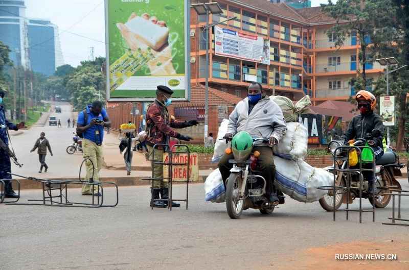 Президент Уганды объявил "всесторонний локдаун" из-за ухудшения ситуации с COVID-19