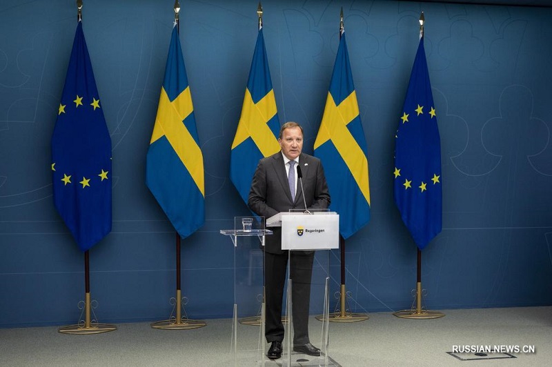 Премьер-министру Швеции вынесен вотум недоверия