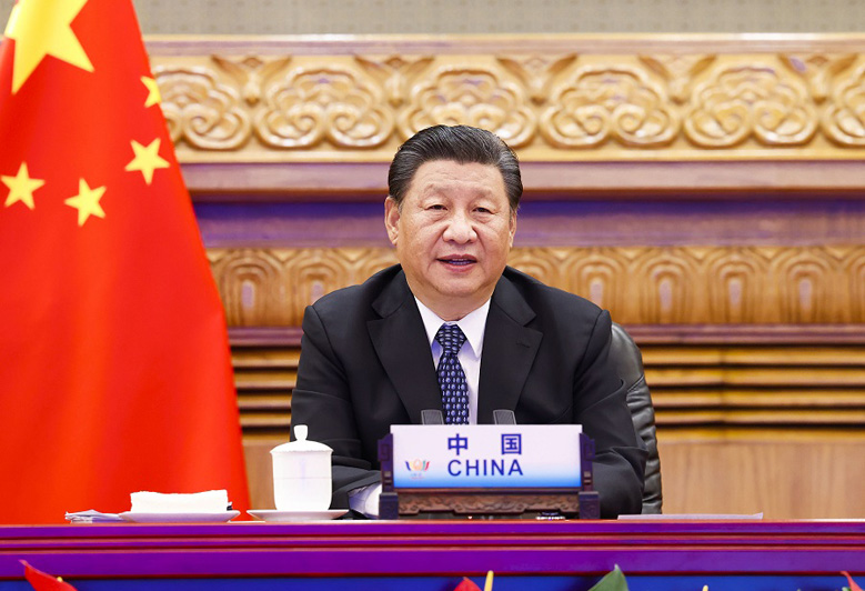 Укрепление сотрудничества БРИКС в ответ на общие вызовы - выступление Председателя КНР Си Цзиньпина на 13-м саммите БРИКС