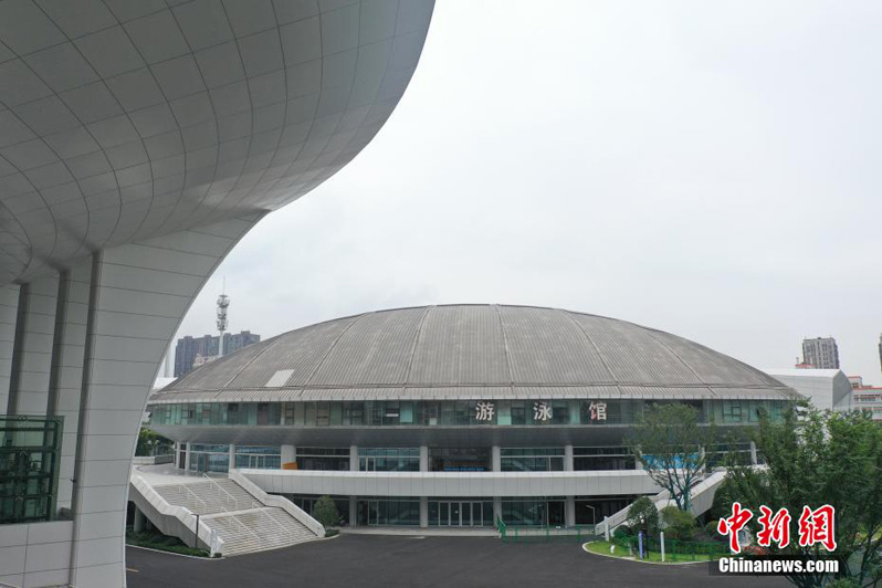 В Ханчжоу введен в эксплуатацию спортивный центр «Линьпин» для Азиатских игр-2022
