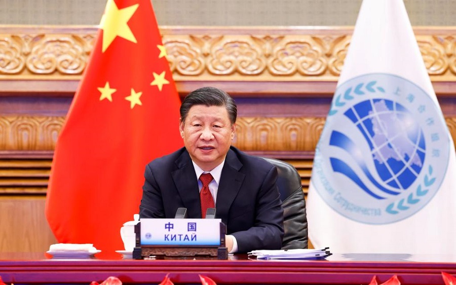 Си Цзиньпин призвал к усилиям для стабилизации обстановки в Афганистане и к диалогу со всеми афганскими сторонами