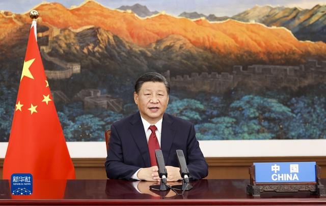 Си Цзиньпин: демократия - это не прерогатива какого-либо государства