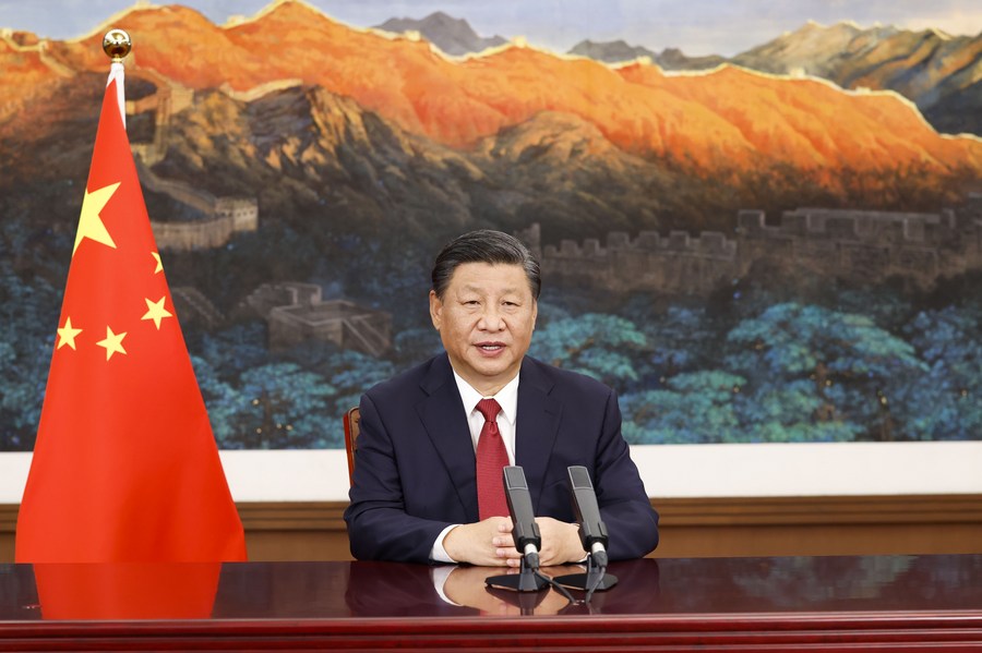 Речь Си Цзиньпина на форуме "Чжунгуаньцунь-2021" способствует решению глобальных проблем -- эксперты