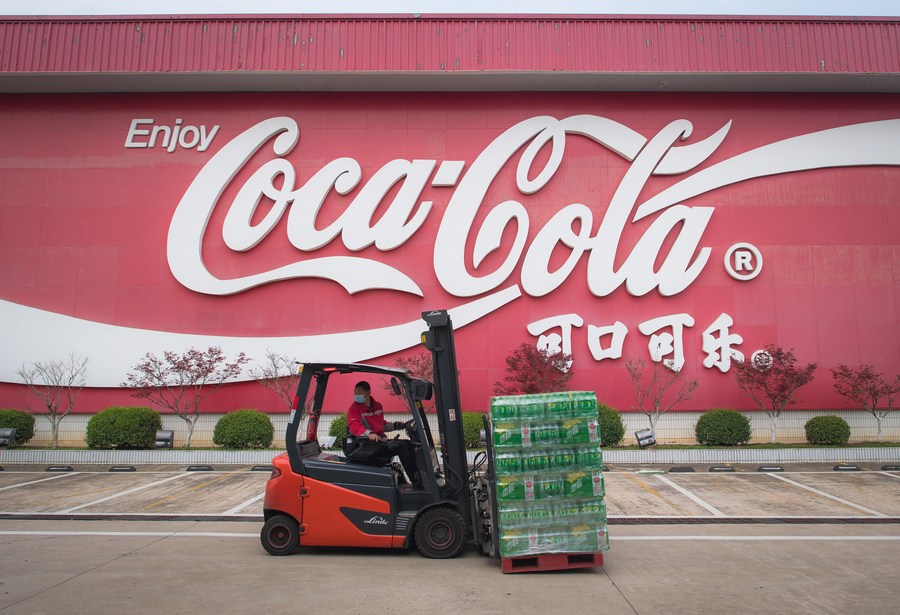 Swire Coca-Cola инвестировала почти 140 млн долл. США для создания завода в Центральном Китае