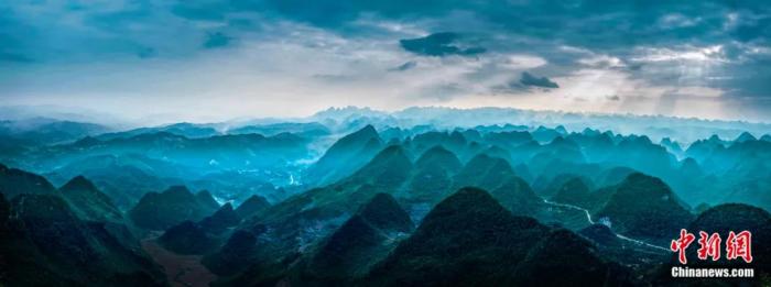 Удивительная красота провинции Юньнань