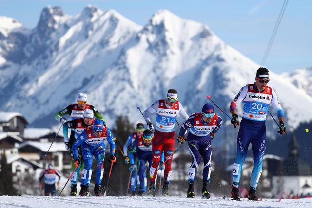 Китайский спортсмен выиграл квалификацию на участие в соревнованиях по лыжному двоеборью в рамках зимней Олимпиады в Пекине