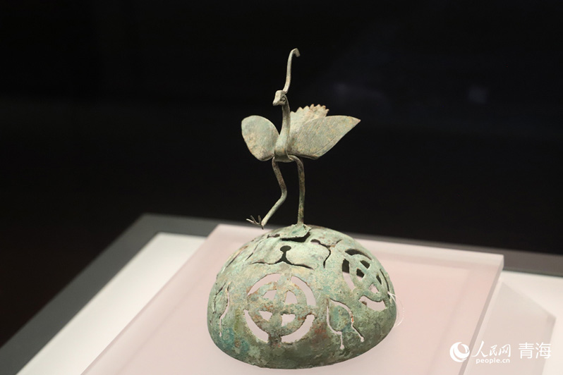 Цинхайский музей вновь открылся после реконструкции