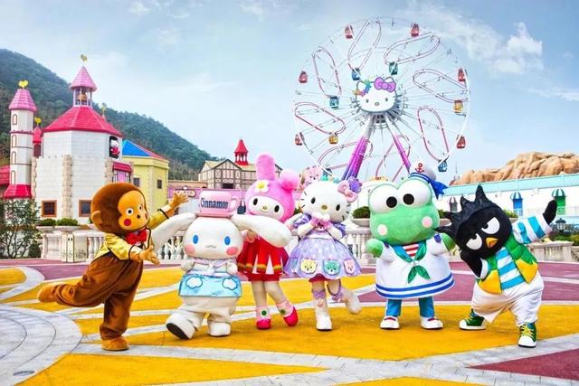 Первый в Китае тематический отель Hello Kitty будет расположен на Хайнане