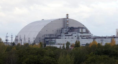 МИД Украины предупредил о возможной угрозе утечки радиации из-за обесточивания ЧАЭС