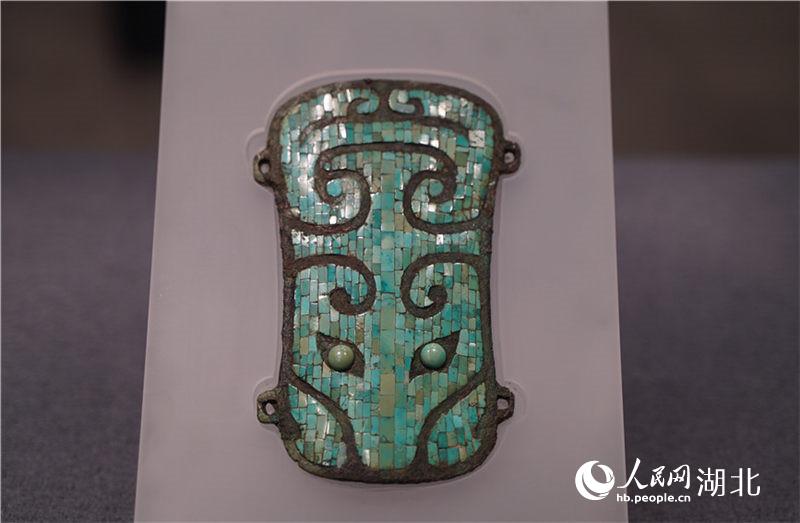 Культурная выставка бирюзы древних времен открылась в городе Ухань