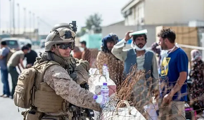 Афганский народ: действия США - «чистый грабеж»