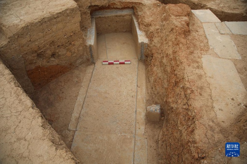 Древние водохозяйственные сооружения обнаружены в Центральном Китае