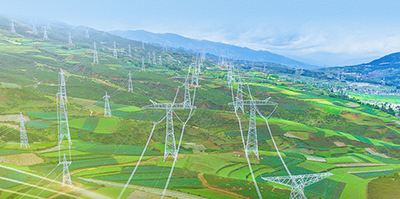 В Китае сдан в эксплуатацию крупный проект по переброске электроэнергии с запада на восток