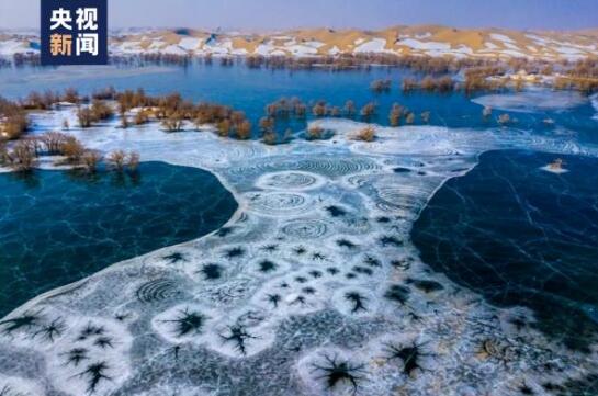 Китайский фотограф более 20 лет снимает великолепные пейзажи Синьцзяна