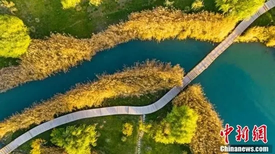 Завораживающие осенние пейзажи разных уголков Китая