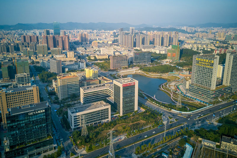 Шэньчжэнь – столица часов Китая