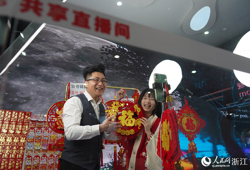 В Китае состоялась Иуская международная ярмарка мелких товаров