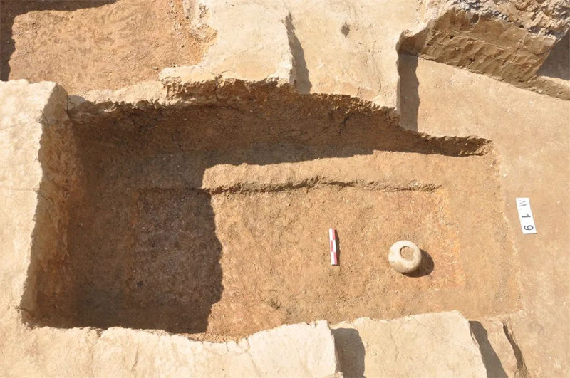 Завершились раскопки 20 древних захоронений в китайской провинции Хунань