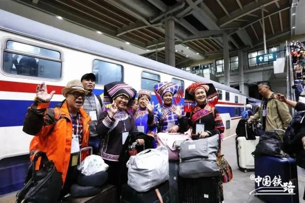 Путешествие по Синьцзяну на поезде