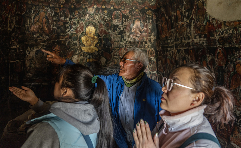 Фото: агентство «Синьхуа»