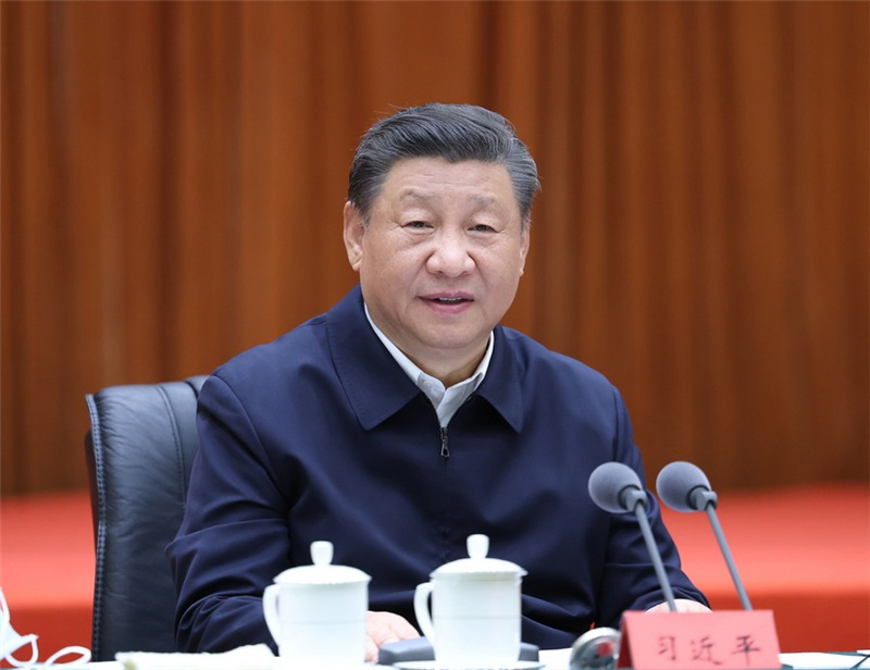 Си Цзиньпин призвал придерживаться "зеленого" развития и продвигать модернизацию в китайском стиле во Внутренней Монголии