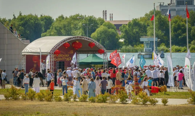 Фото: Генеральное Консульство КНР В Казани