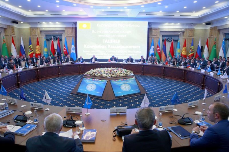 Борьбу с экстремизмом и терроризмом обсудили представители компетентных органов СНГ и ШОС в Бишкеке
