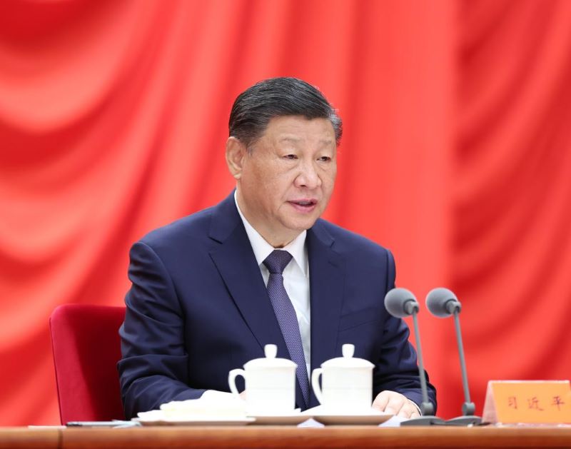 Си Цзиньпин подчеркнул необходимость одержать победу в интенсивной и затяжной борьбе с коррупцией