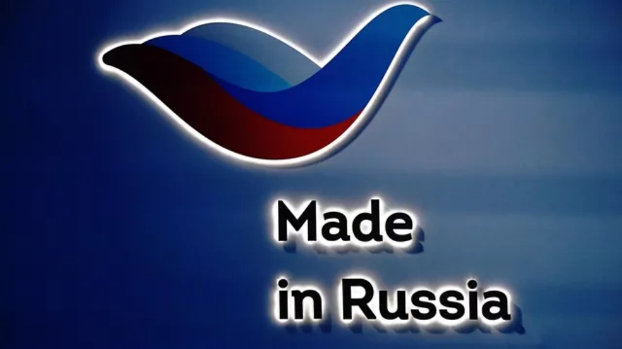 Российские товары пользуются спросом на ярмарке 