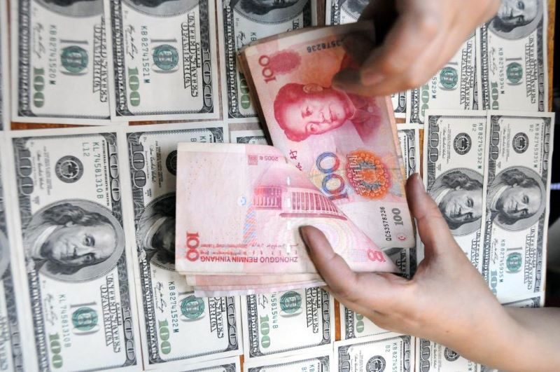В январе 2024 года приток прямых иностранных инвестиций в Китай составил 112 млрд юаней
