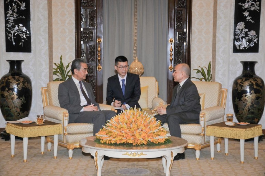Китай всегда будет самым надежным партнером и самым мощным сторонником Камбоджи -- глава МИД КНР