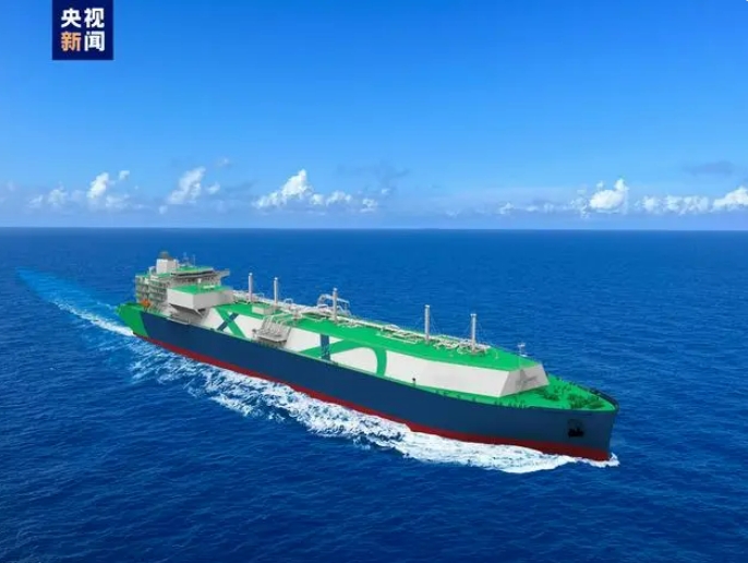 Китайская государственная судостроительная корпорация построит 18 сверхкрупных СПГ-танкеров для Катара