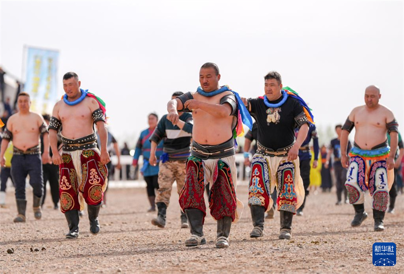 Во Внутренней Монголии проходят мероприятия по культурному туризму