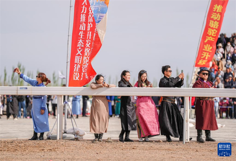 Во Внутренней Монголии проходят мероприятия по культурному туризму