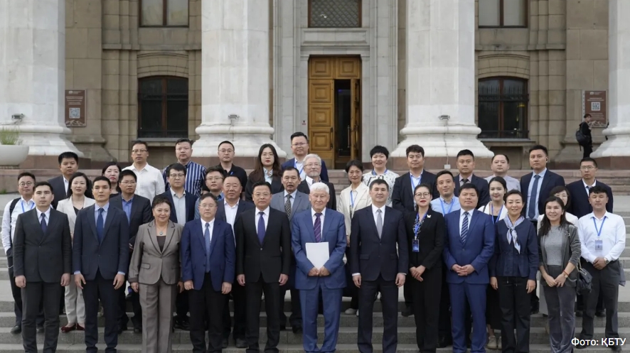 Казахстан и Китай объединяются в научно-технической сфере