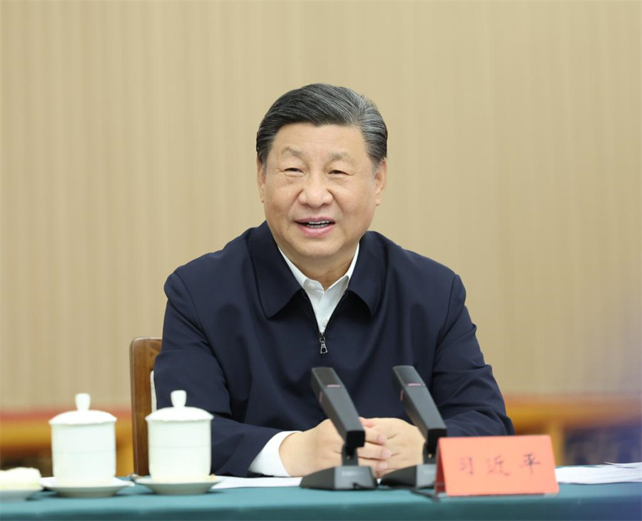 Си Цзиньпин председательствовал на совещании, призвав продолжать углублять реформы в тесной увязке с продвижением китайской модернизации