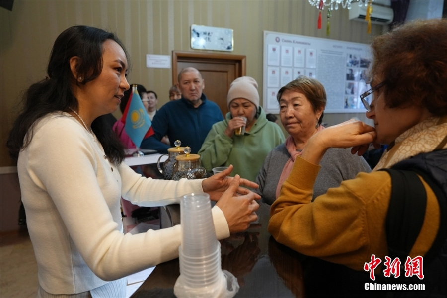 Врачи ТКМ провели в Астане бесплатные консультации